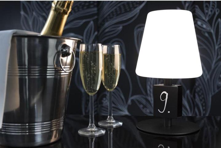 Produktbild Securit MICHELLE - Tischleuchte