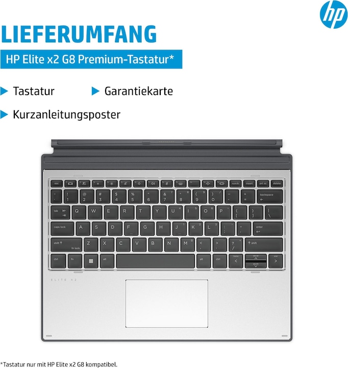 Produktbild HP Premium Keyboard