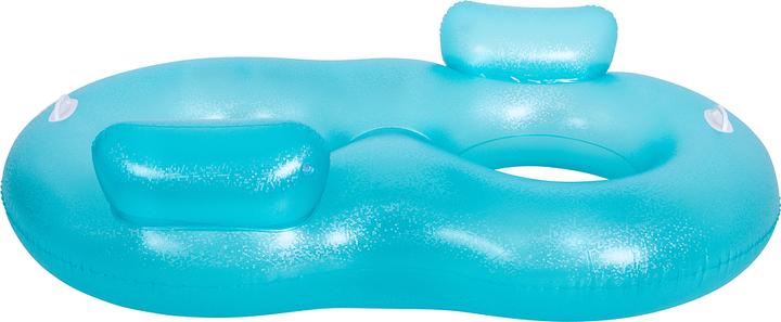 Actual product image Jilong INFLATABLE Couch STRAND CHAIR MOSAIC DUO 188x117CM 33061