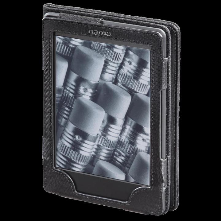 Immagine prodotto Hama Arezzo Flip Cover per eBook Reader (Il senso del portafoglio, Kobo Glo, Kindle Paperwhite 3G)
