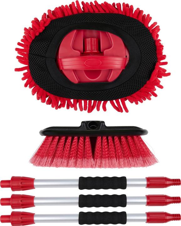 Nettoyage de véhicules : accessoires