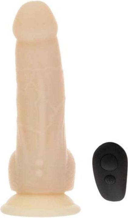 Actual product image Naked Addiction Realistischer rotierender Dildo mit Fernbedienung 23 cm