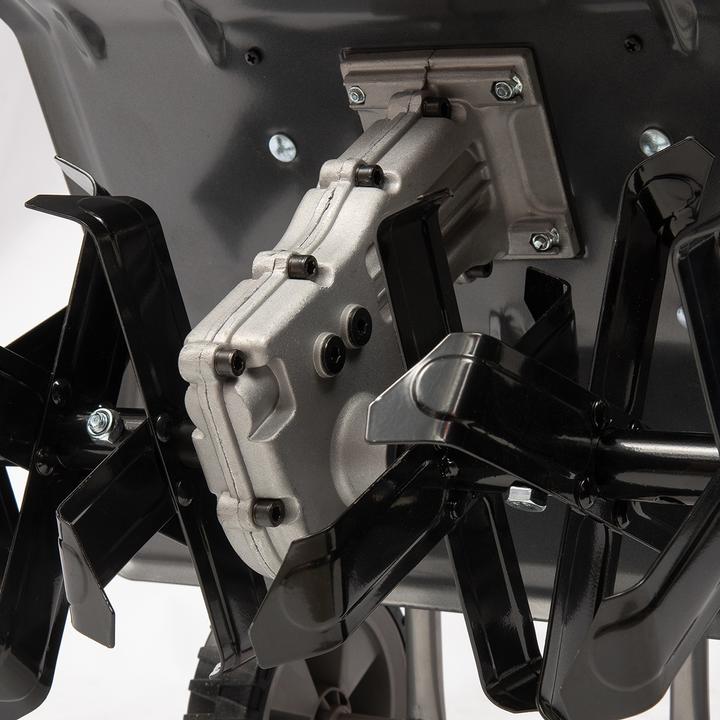 Actual product image Daewoo Power Products Electric tiller