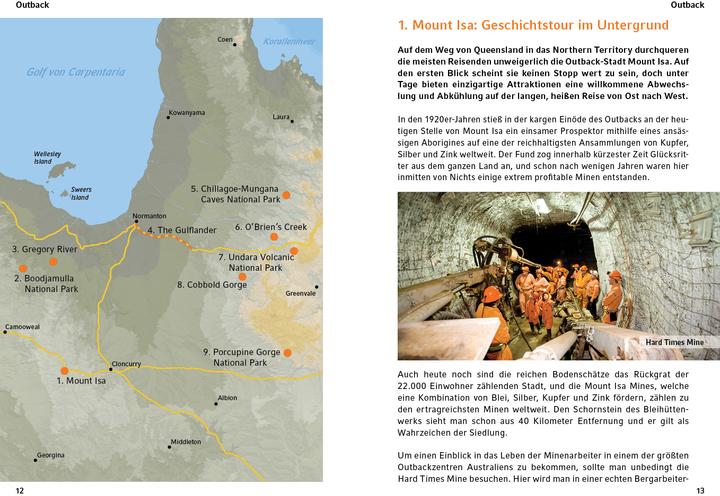 Produktbild Australien - Queensland - Norden (Deutsch, 2018)