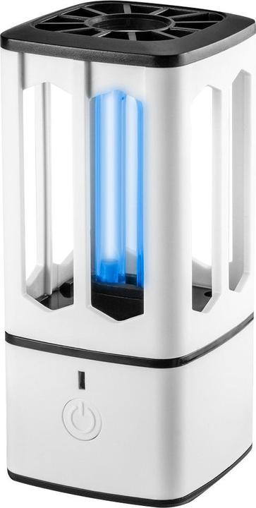 Produktbild Neo Tools UVC lamp (disinfecting UVC lamp, bactericidal, virucidal, ozonating, 5V, wireless)