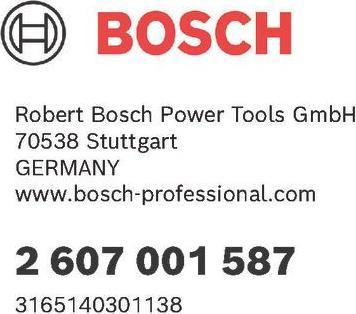 Produktbild Bosch Professional Zubehör Schrauberbit Extra-Hart PZ 1, 152 mm, 1er-Pack (Kreuz Pozidriv PZ)