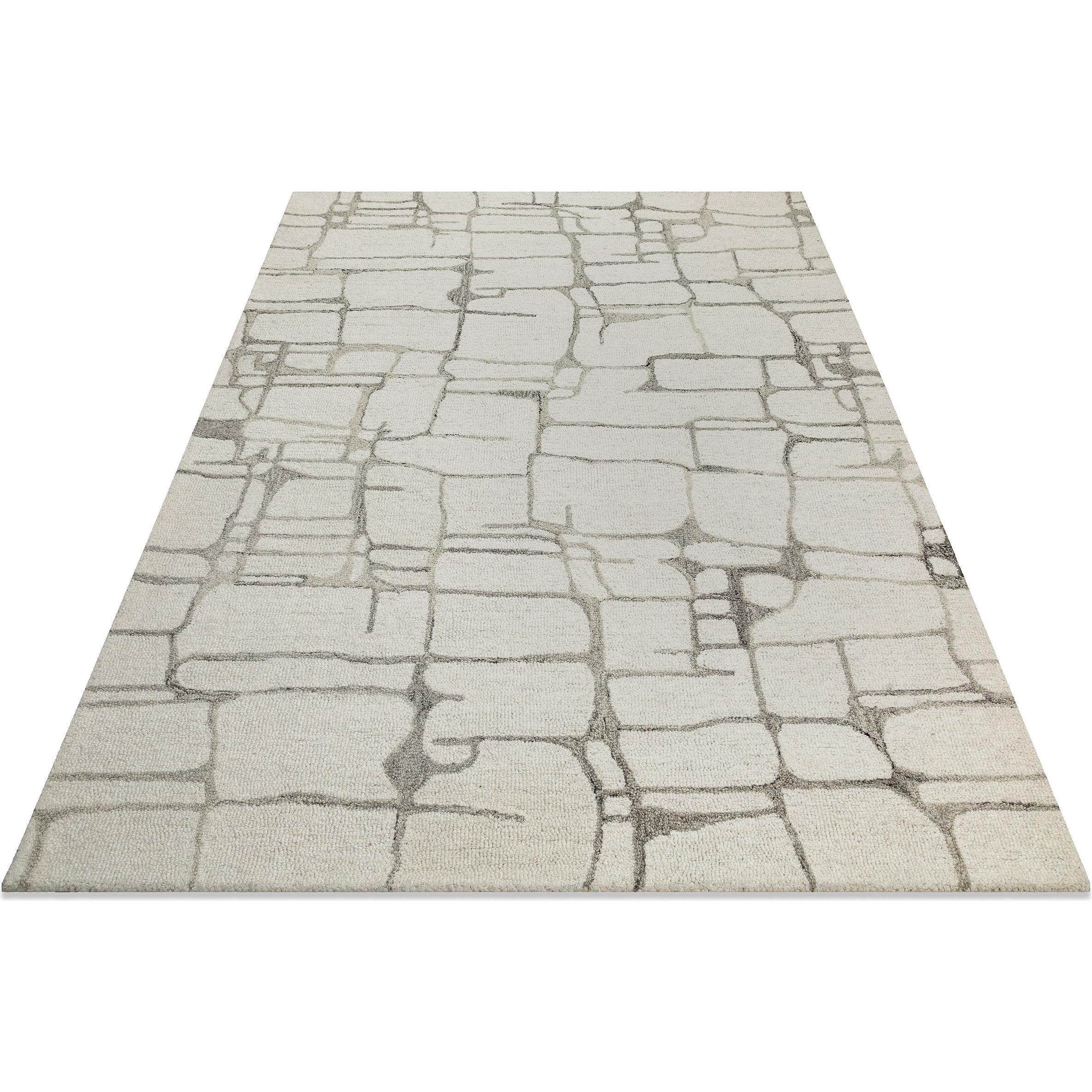 Thumbnail - Wecon Home, Teppich, Kurzflorteppich Hamptons TWELVE (140 x 200 cm)