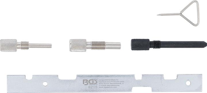 Actual product image BGS Motor-Einstellwerkzeug-Satz