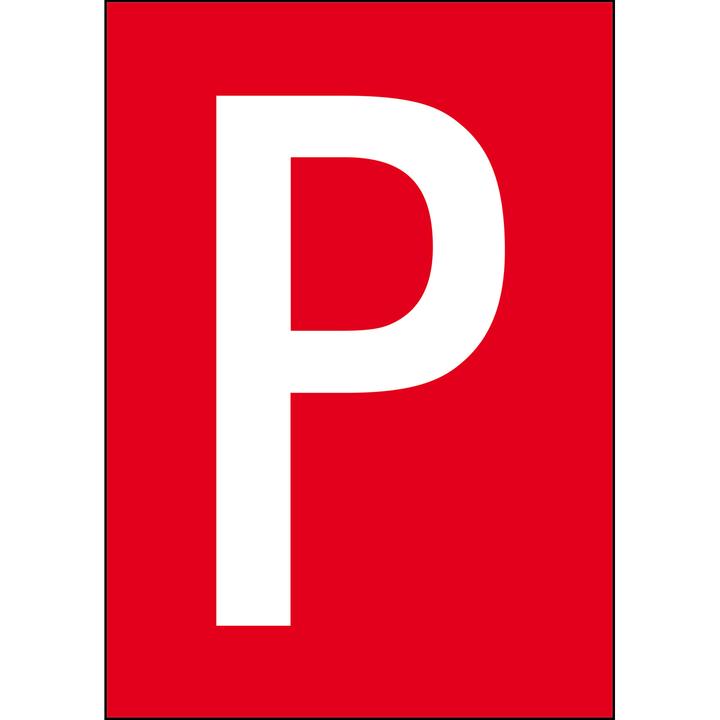 Immagine prodotto Brady Etichette A4 con numeri e lettere