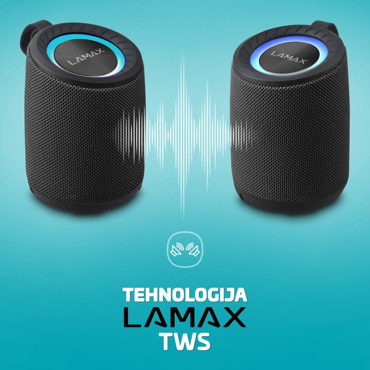 Image du produit Lamax Waver1 LXWSMWAV1NNBA