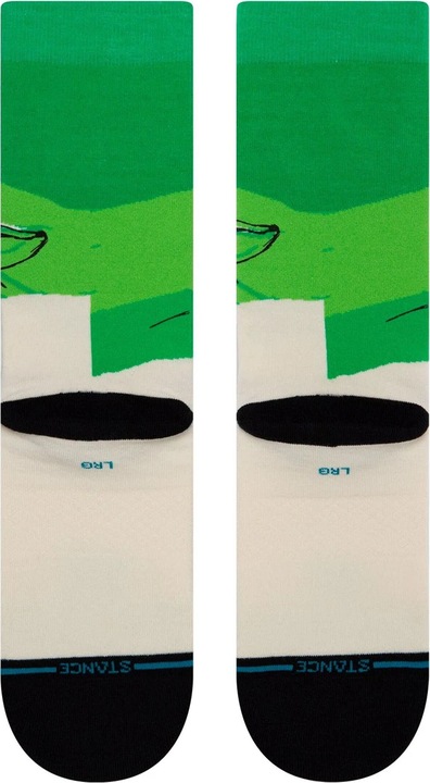 Actual product image Stance Grogu West (Single pack, 38 - 41)