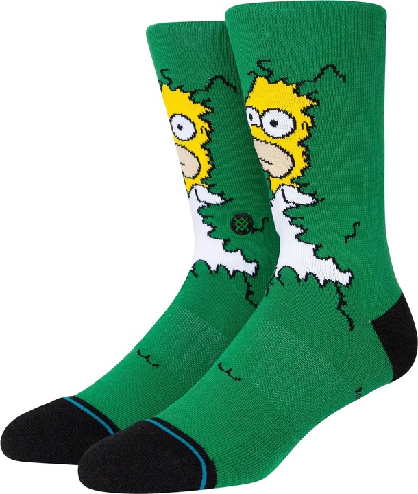 Actual product image Stance Homer (Single pack, 38 - 41)