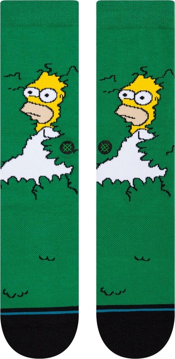 Actual product image Stance Homer (Single pack, 38 - 41)