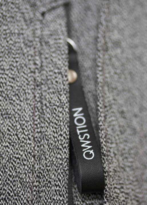 Produktbild Qwstion Bananatex® Backpack – Granite - Granite (21 l)