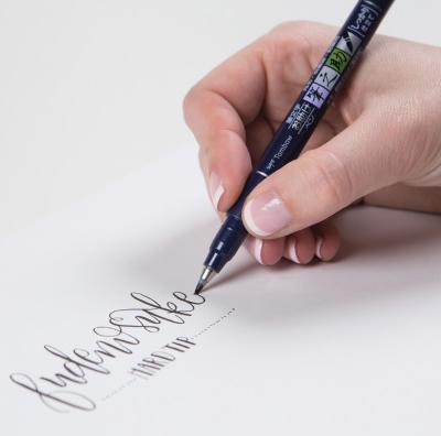Produktbild Tombow Fudenosuke (Mehrfarbig, 10 x)