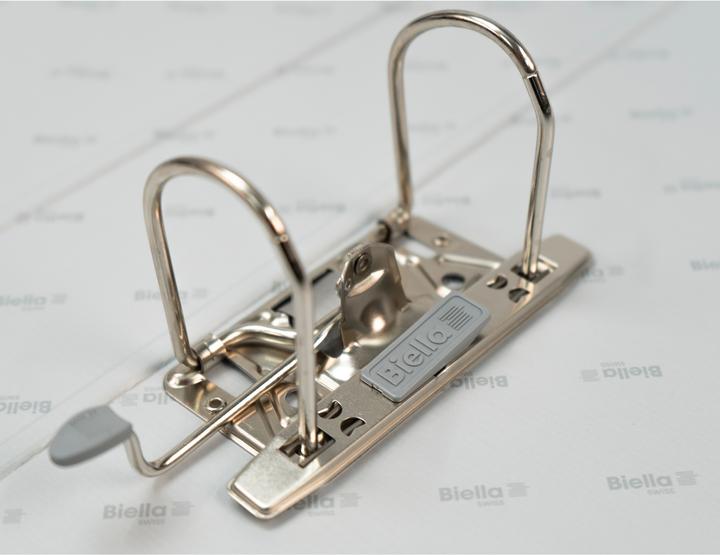 Actual product image Biella Plasticolor (A5, 40 mm, 1 Piece)