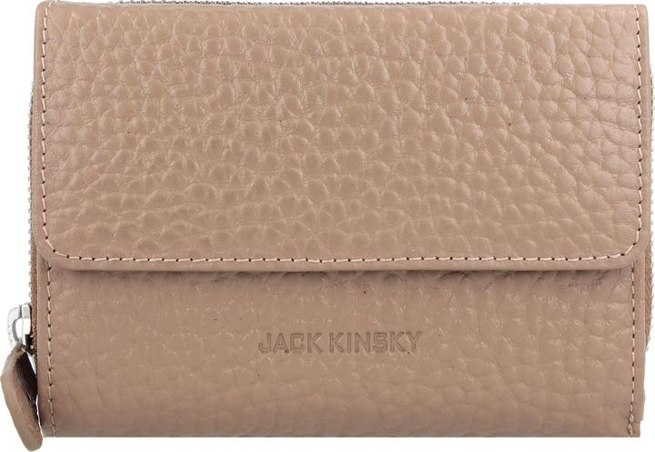 Actual product image Jack kinsky Börse mit Reissverschluss