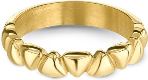 Productafbeelding One Damenring Jewels OJNYR54G-8 Gold 8 (8)