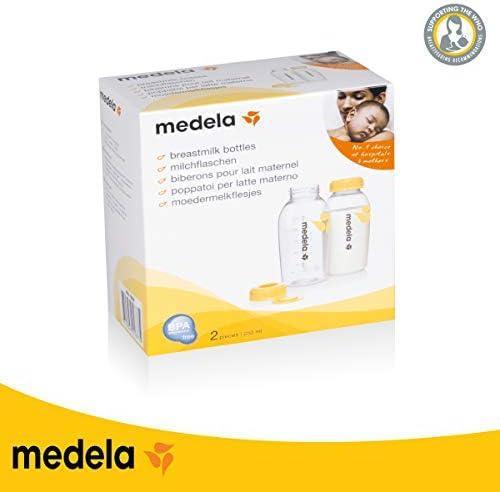 Produktbild Medela Color bottle 250 ml, 2 pieces (ME0154) (250 ml)