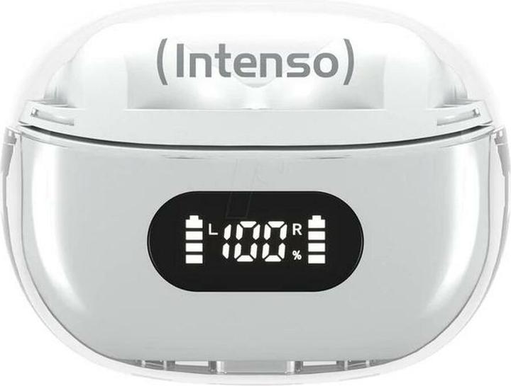 Produktbild Intenso Buds / Earphone Plus T310AE Black (6 h, Kabellos)