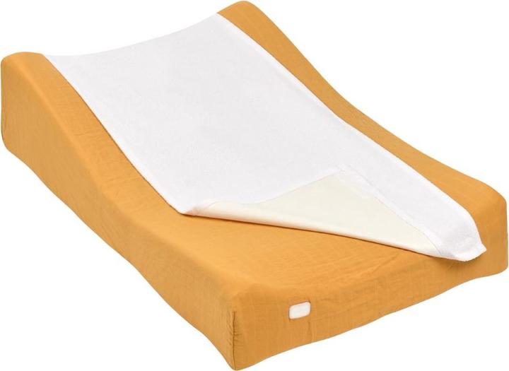 Actual product image Beaba Cover Sofalange removable yellow