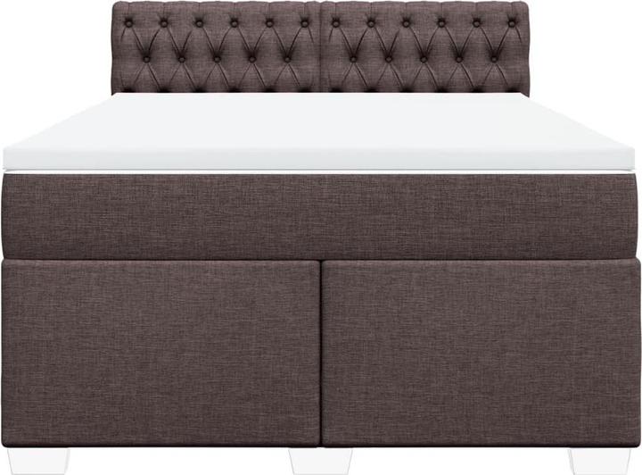 Produktbild vidaXL Boxspringbett (140 x 200 cm)