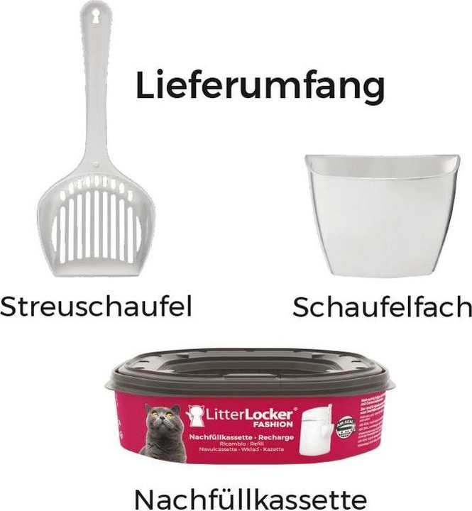Image du produit LitterLocker Mode