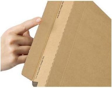 Produktbild Colompac Wickelkarton (23 x 32 cm, 1 x)