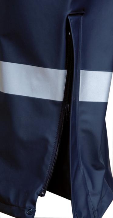 Actual product image Elka Rain trousers DRY ZONE D-LUX size M navy RAINWEAR (M)