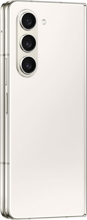 Actual product image Samsung Galaxy Z Fold5 (512 GB, Cream, 7.60", Dual SIM, 50 Mpx, 5G)