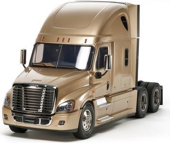 Actual product image Tamiya Truck Cascadia Evolution (Kit)