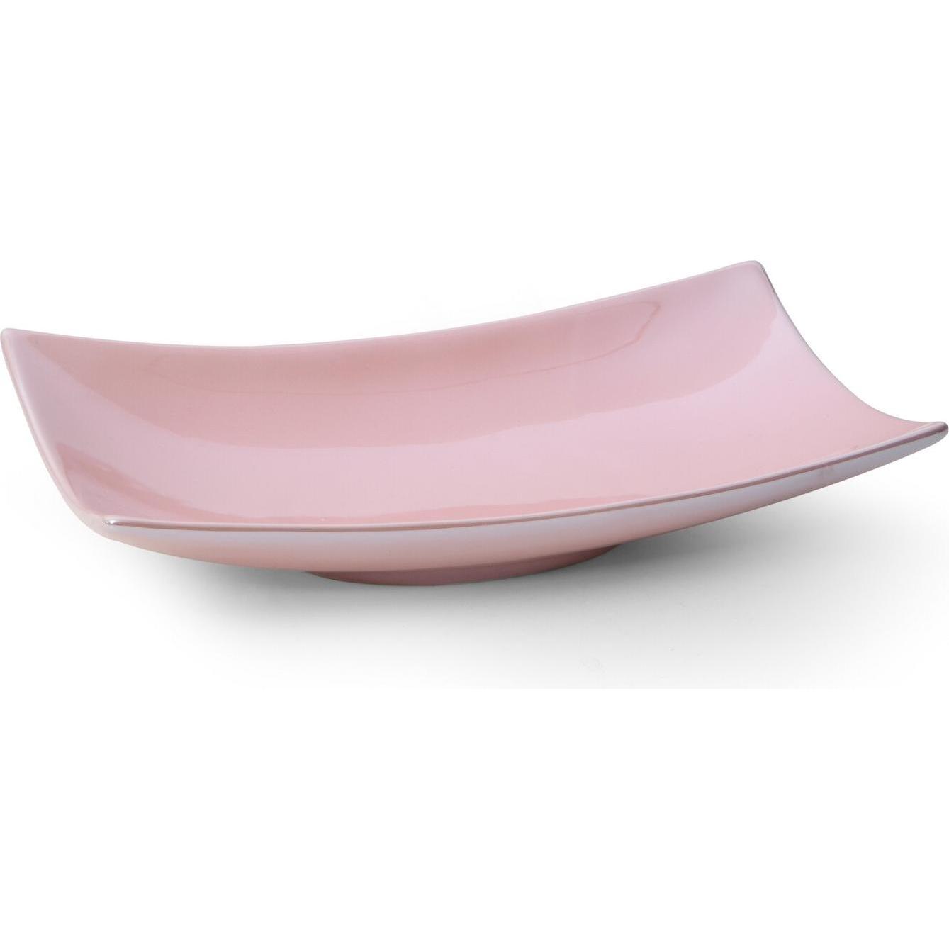 Eurofirany, Vase, Dekoteller (1 x)