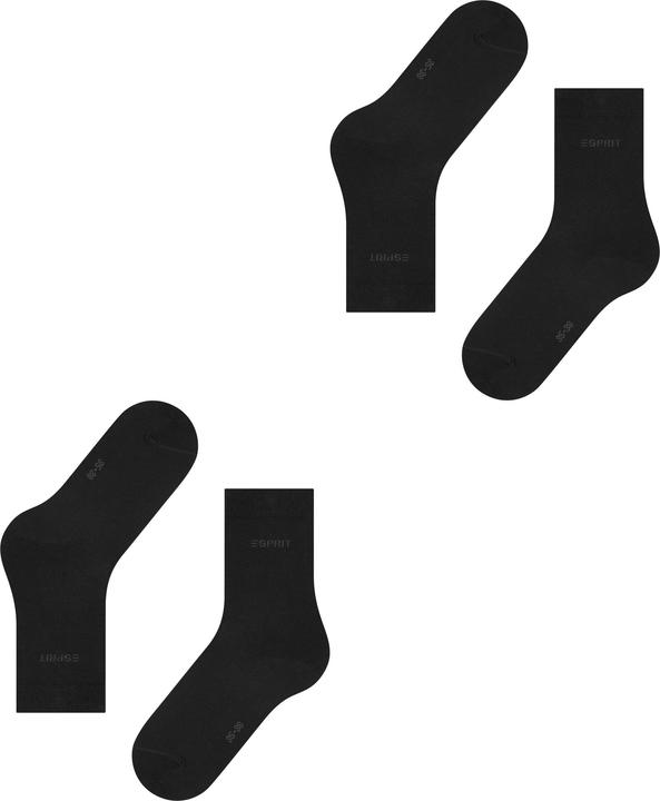 Actual product image Esprit Uni SO 2P (pack of 2, 39 - 42)