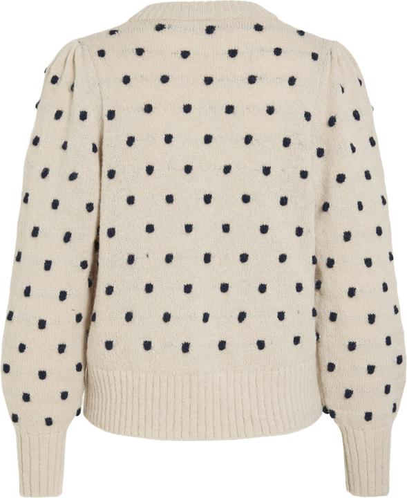 Produktbild Vila VIDOTTIE Rundhals Strickpullover (XL)