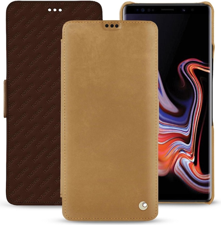 Produktbild Noreve Lederschutzhülle horizontal (Samsung Galaxy Note 9)