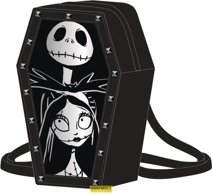 Cerda L'ETRANGE NOEL de Mr JACK - Sac à Dos Similicuir '19x31x10,5cm'