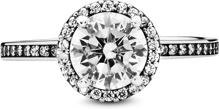 Produktbild Pandora Klassische Eleganz Ring (54, 925 Silber)