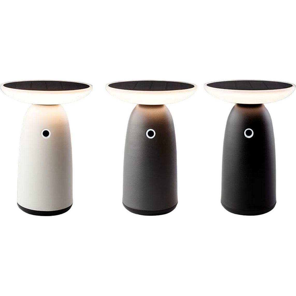 Lumineo, Illuminazione esterna, Solarlampe 897850 22 Cm Touch-Steuerung (240 lm)