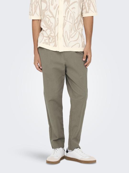 Produktbild Only & Sons ONSLINUS Verjüngt Jogginghose Jogginghose (XS)