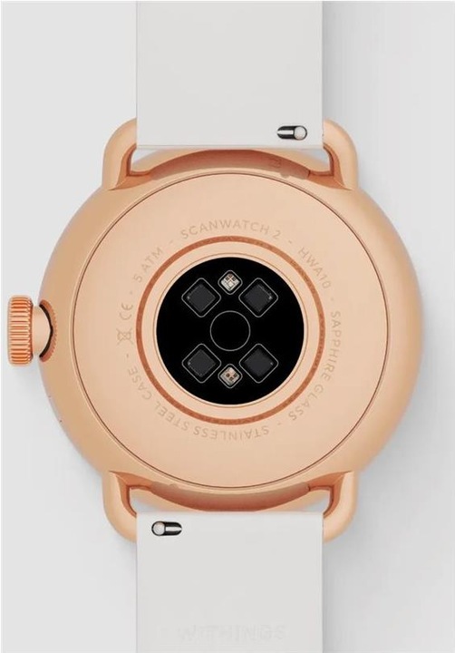 Actual product image Withings ScanWatch 2 (38 mm)