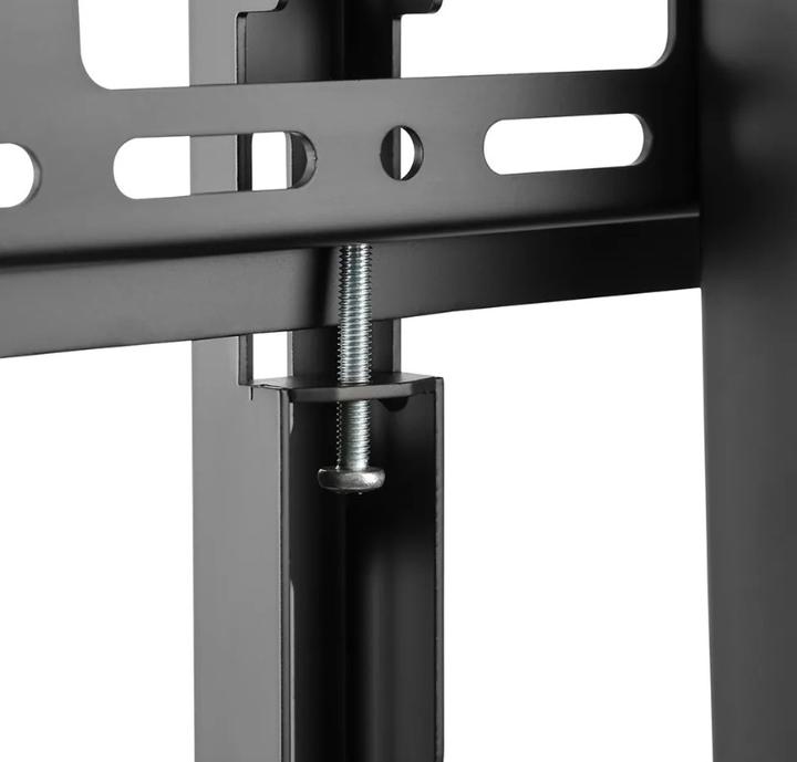 Actual product image Neomounts floor NS-M4000BLACK 60" - 105" (105", 150 kg)