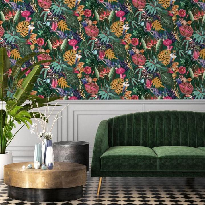 Image du produit Holden Décor - Papier peint WONDERLAND