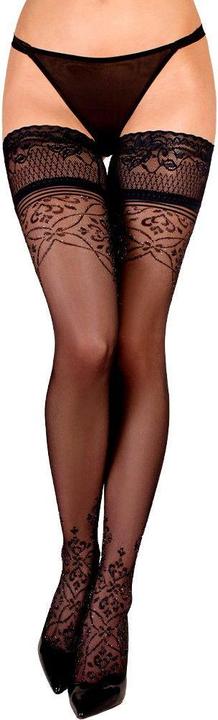 Image du produit Ballerina's Secret Bas autofixants Fantasy (S/M) (M)