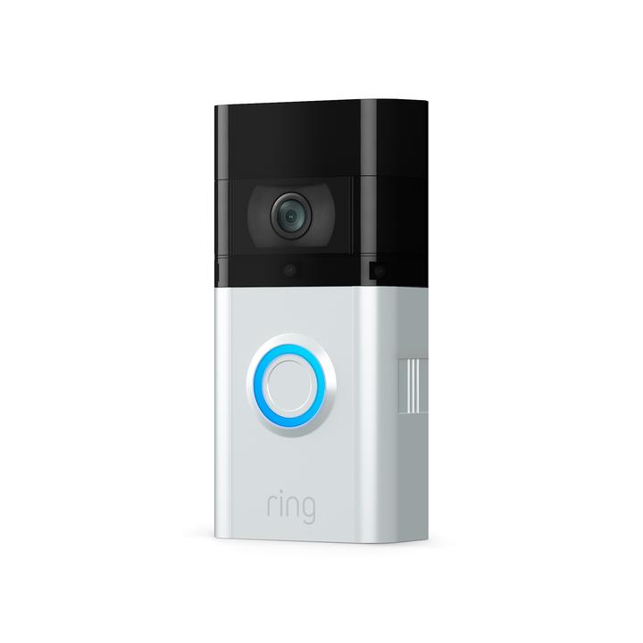 Produktbild Ring Video Doorbell 3 Plus (WLAN)