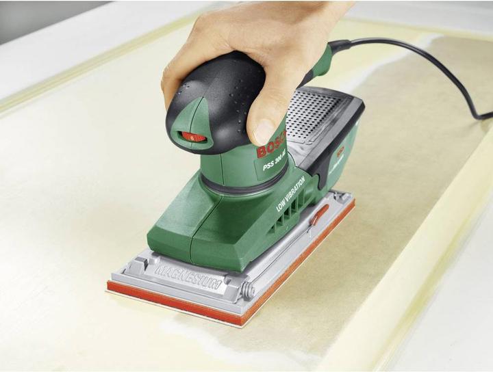 Image du produit Bosch Home & Garden Pss 300 Ae (Ponceuse vibrante, 250 W)