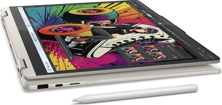Produktbild Lenovo Yoga 7 2-in-1 (16", AMD Ryzen AI 7 350, 16 GB, 1000 GB, DE)
