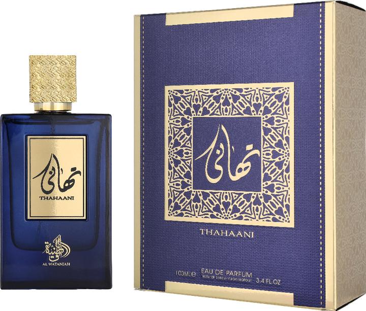 Produktbild Al Wataniah Thahaani - EDP - Volume: 100 ml (Eau de Parfum, 100 ml)