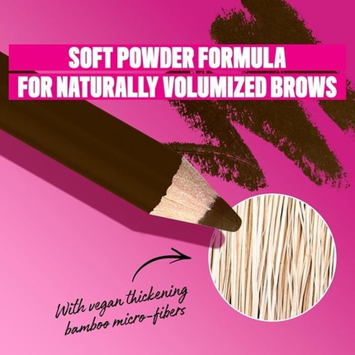 Actual product image NYX Professional Make-Up Nyx Brow (Ash Brown)