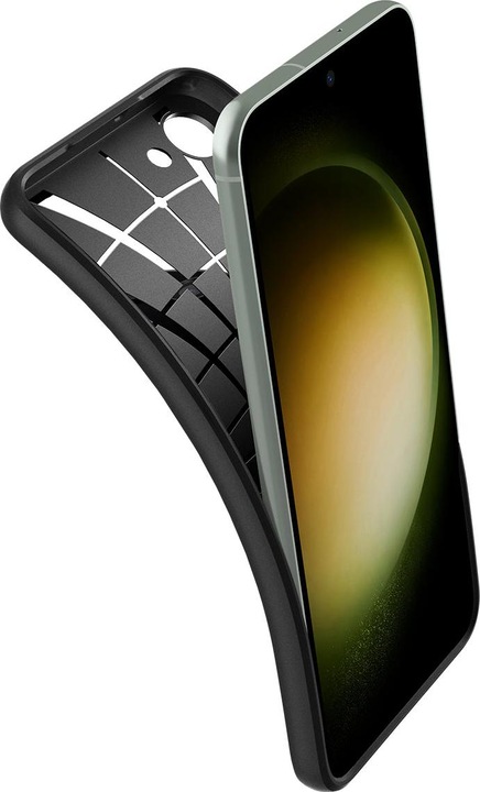 Image du produit Spigen Core Armor Case pour S911B Samsung Galaxy S23 - noir (Samsung Galaxy S23)