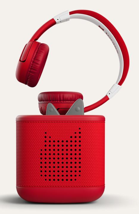Image du produit Tonies Tonie-Kopfhörer Rot